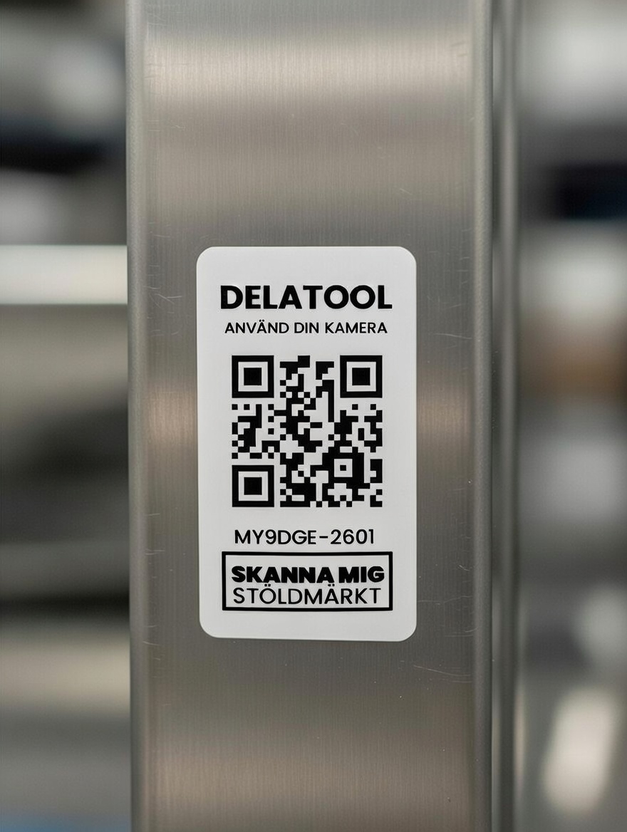 Verktygshanteringssystem